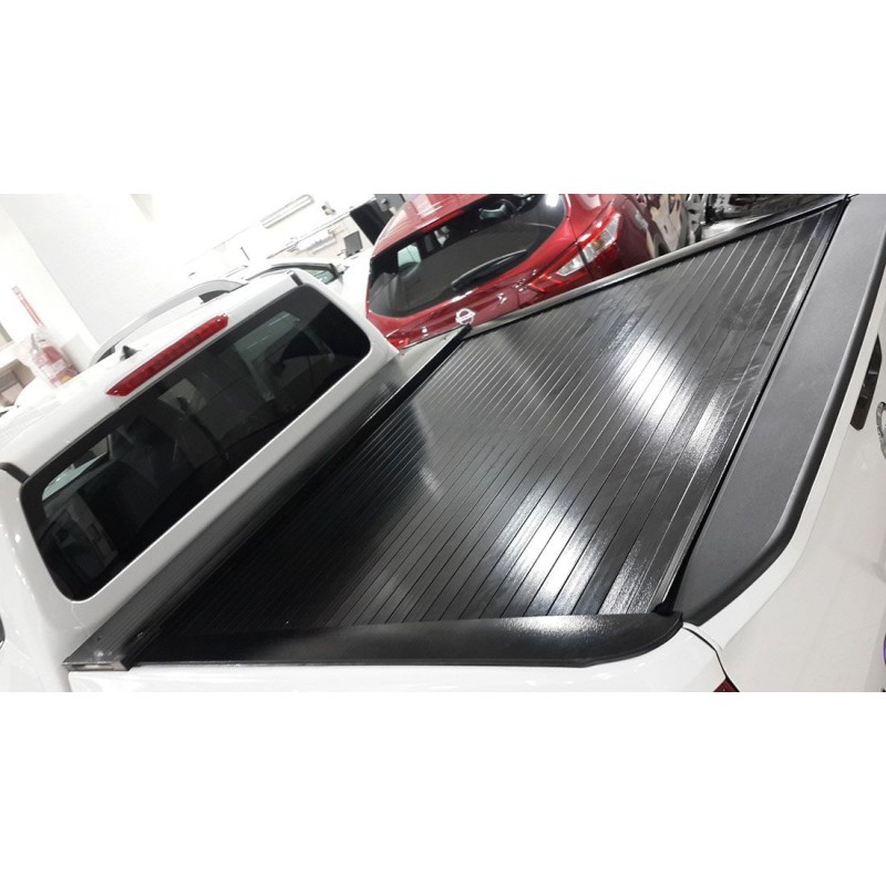 COUVRE BENNE NISSAN NAVARA Np300 DOUBLE CABINE 2015 AUJOURD HUI RIDEAU