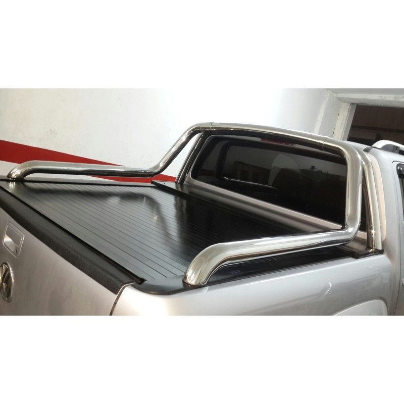 Couvre Benne Volkswagen Amarok Double Cabine Rideau Coulissant