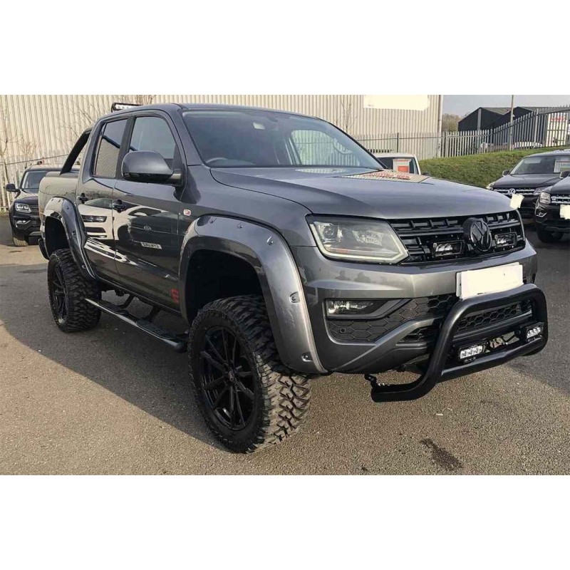 Elargisseurs D Ailes Volkswagen Amarok Design Set