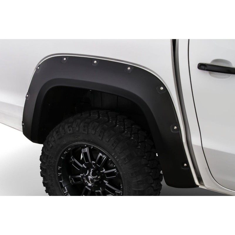 Elargisseurs D Ailes Volkswagen Amarok Set Cms