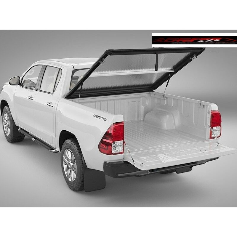 Couvre Benne Nissan Navara Np Double Cabine Tonneau Cover