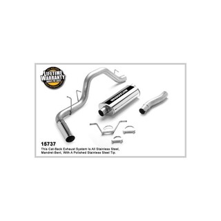 Echappement DODGE DAKOTA 3.9l 2000-2003 MAGNAFLOW 15737