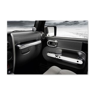 Kit Interieur Chrome JEEP WRANGLER JK 9 PIECES - Access Auto 4x4
