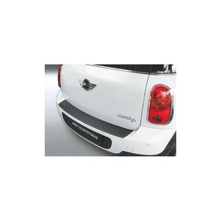 SEUIL DE COFFRE-MINI-COUNTRYMAN-2010-2016-ABS NOIR