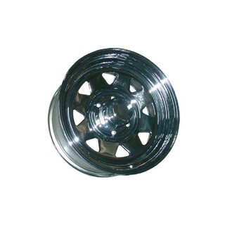 JANTE ACIER  7 X 15 Pouces 5X165.1  ET 10 - Access Auto 4x4