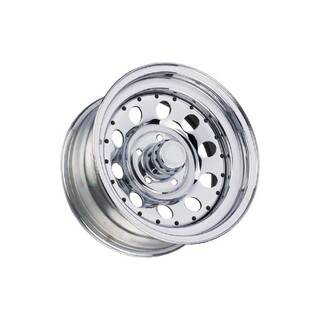 JANTE ACIER  10 X 15 Pouces 5X139.7  ET 30 - Access Auto 4x4