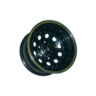 JANTE ACIER  10 X 15 Pouces  5X130  ET+25 - Access Auto 4x4