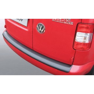 Seuil de Coffre VOLKSWAGEN CADDY CADDY MAXI 2004 2015 PARE CHOC PEINT ABS NOIR - Access Auto 4x4