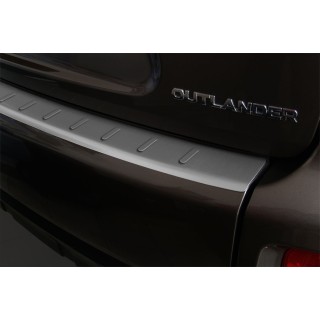 SEUIL DE COFFRE-MITSUBISHI-OUTLANDER-2006-2012-INOX POLI