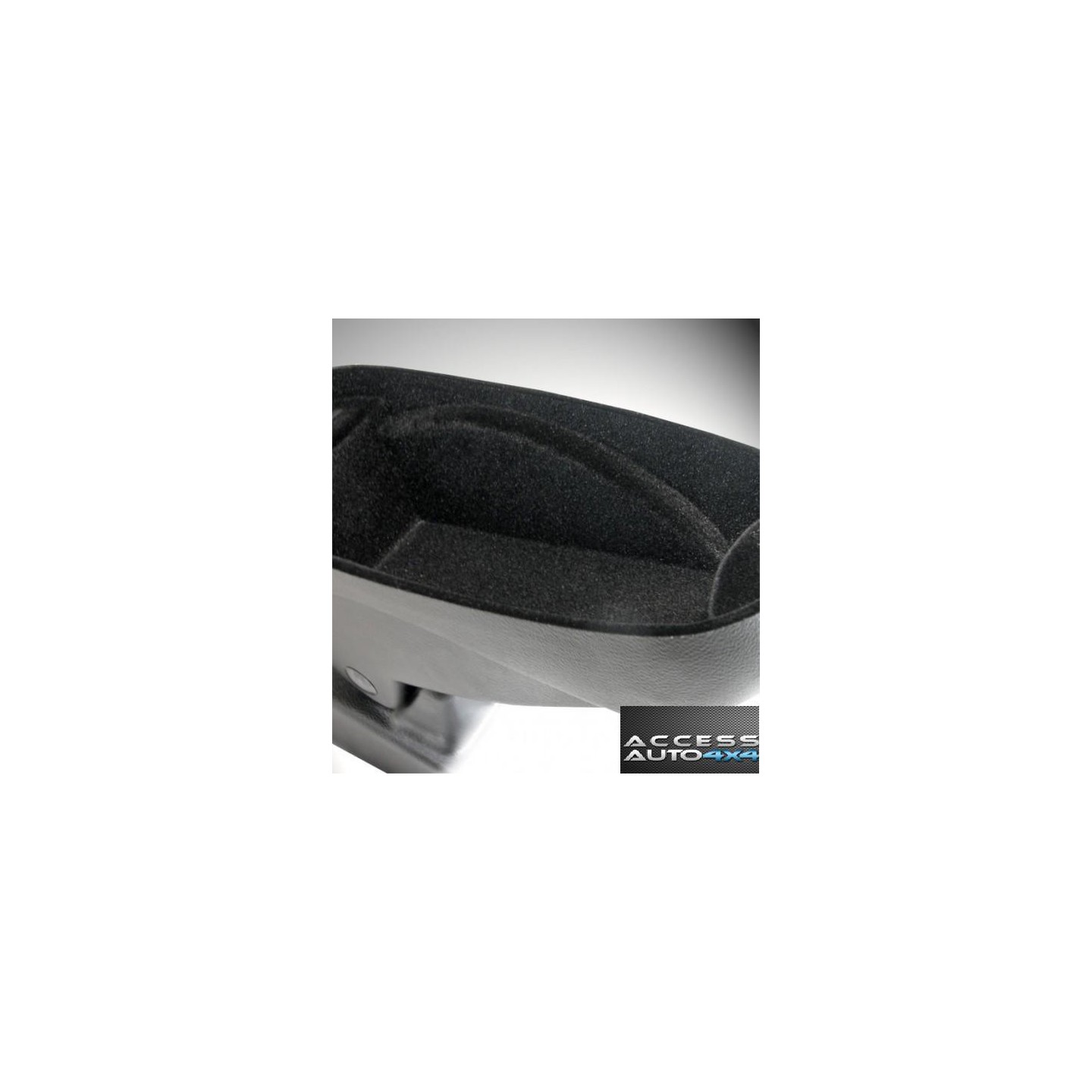 Clip De Couverture Pour Accoudoir Central De Voiture Citroën C5 (2011-204672) - Noir
