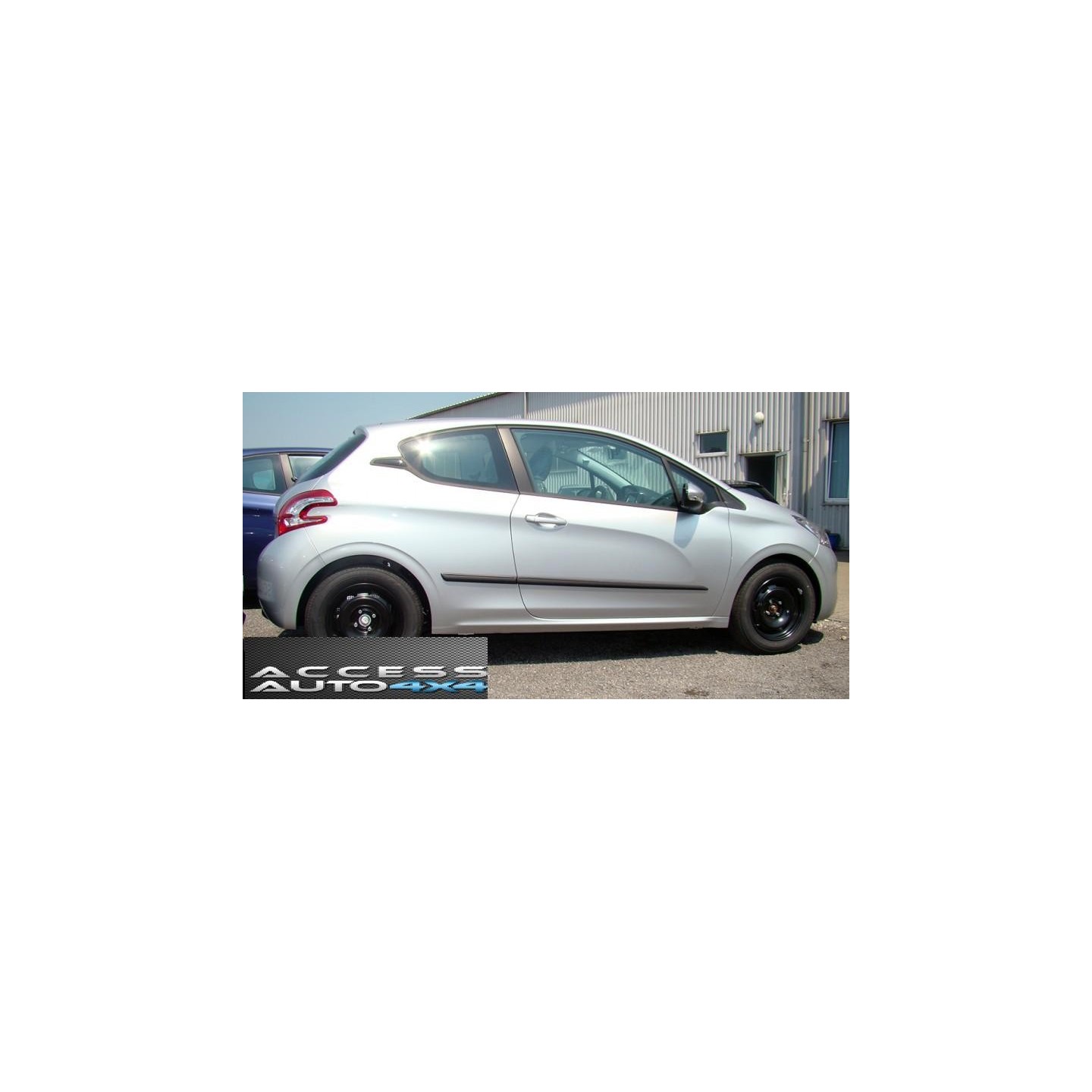 Baguette D'aile Arrière Gauche Pour Peugeot 208 - Occasion, Côté Conducteur
