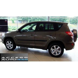 Baguettes Protection Porte ABS TOYOTA RAV 4 2011 2013 - Access Auto 4x4