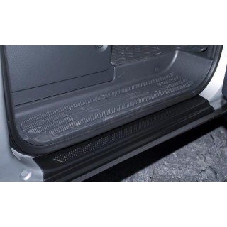 Seuil de Portes-MERCEDES-VITO-VIANO-2003-2014 ABS NOIR