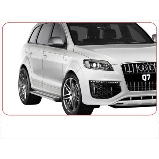 marche pieds-AUDI-Q7-2006-2014-Aluminium GRD 