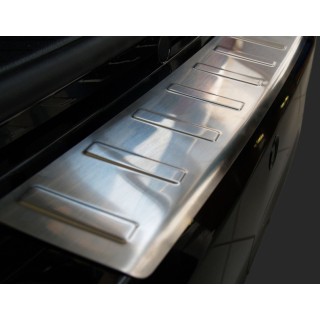 SEUIL DE COFFRE-MERCEDES-CLASSE-A-W169-2008-2012-INOX POLI