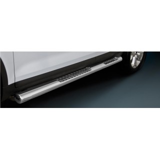 Marche pieds-HYUNDAI-IX-35-2010-2015-INOX tubulaire PR01