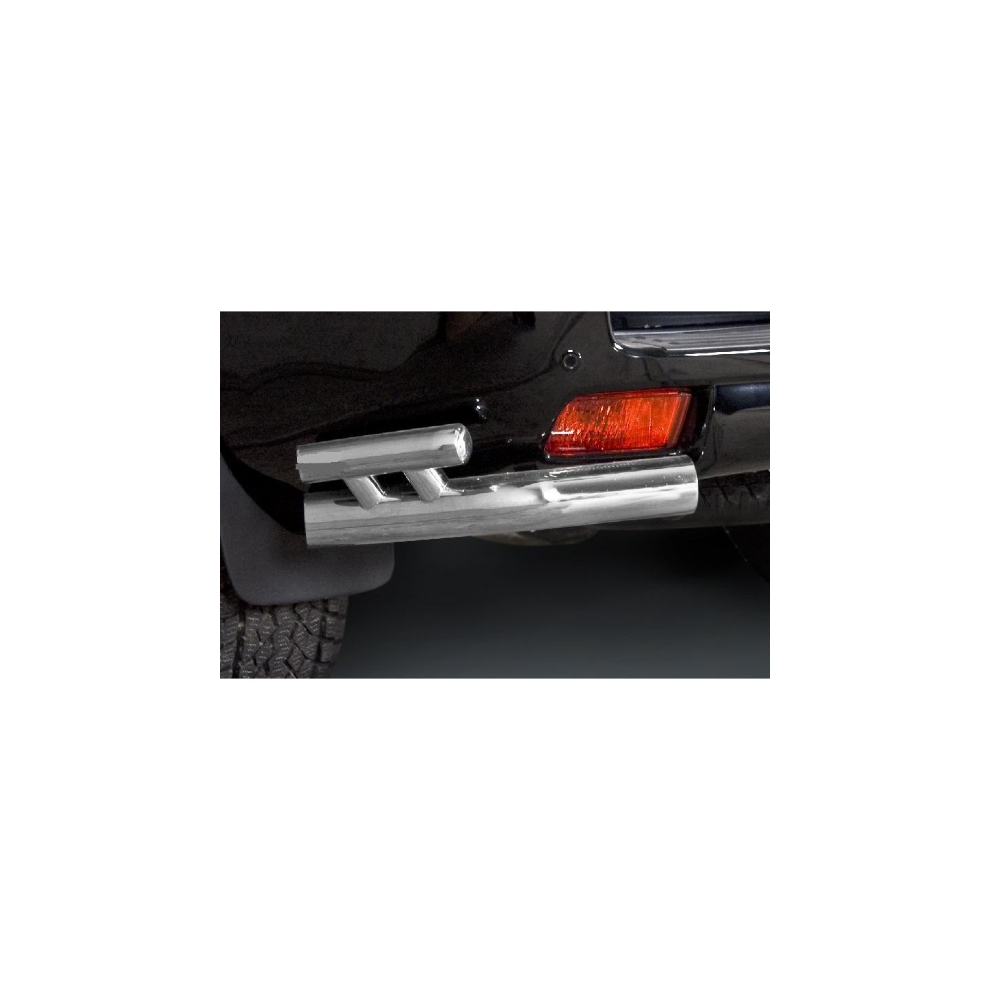 Lot De 4 Capuchons De Protection Pour Barres De Toit Toyota RAV4 XA30 (2006-2012) - Couleur Argent