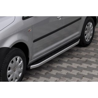 marche pieds-VOLKSWAGEN-CADDY-2003-AUJOURD'HUI Aluminium NWS