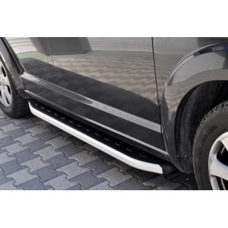 marche pieds-DODGE-JOURNEY-2009-2018-Aluminium NWS