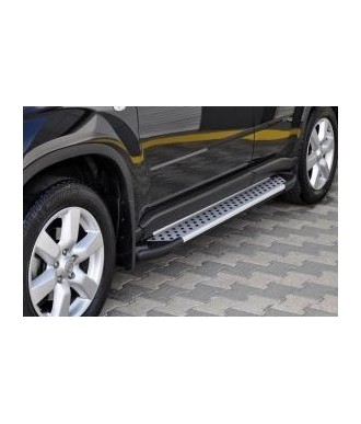 marche pieds aluminium plat ART DAIHATSU TERIOS 2005 - Access Utilitaire - Vente en ligne d'accessoires auto et Véhicules Utilitaires