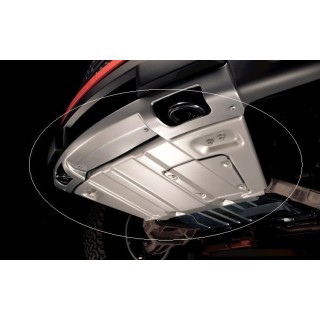 Carter moteur plastique pour BMW Serie 5 E 39 (1995   2003)   Diesel - Access Auto 4x4