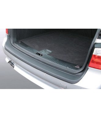 Protection seuil de coffre BMW Série 5 (G30) - noir