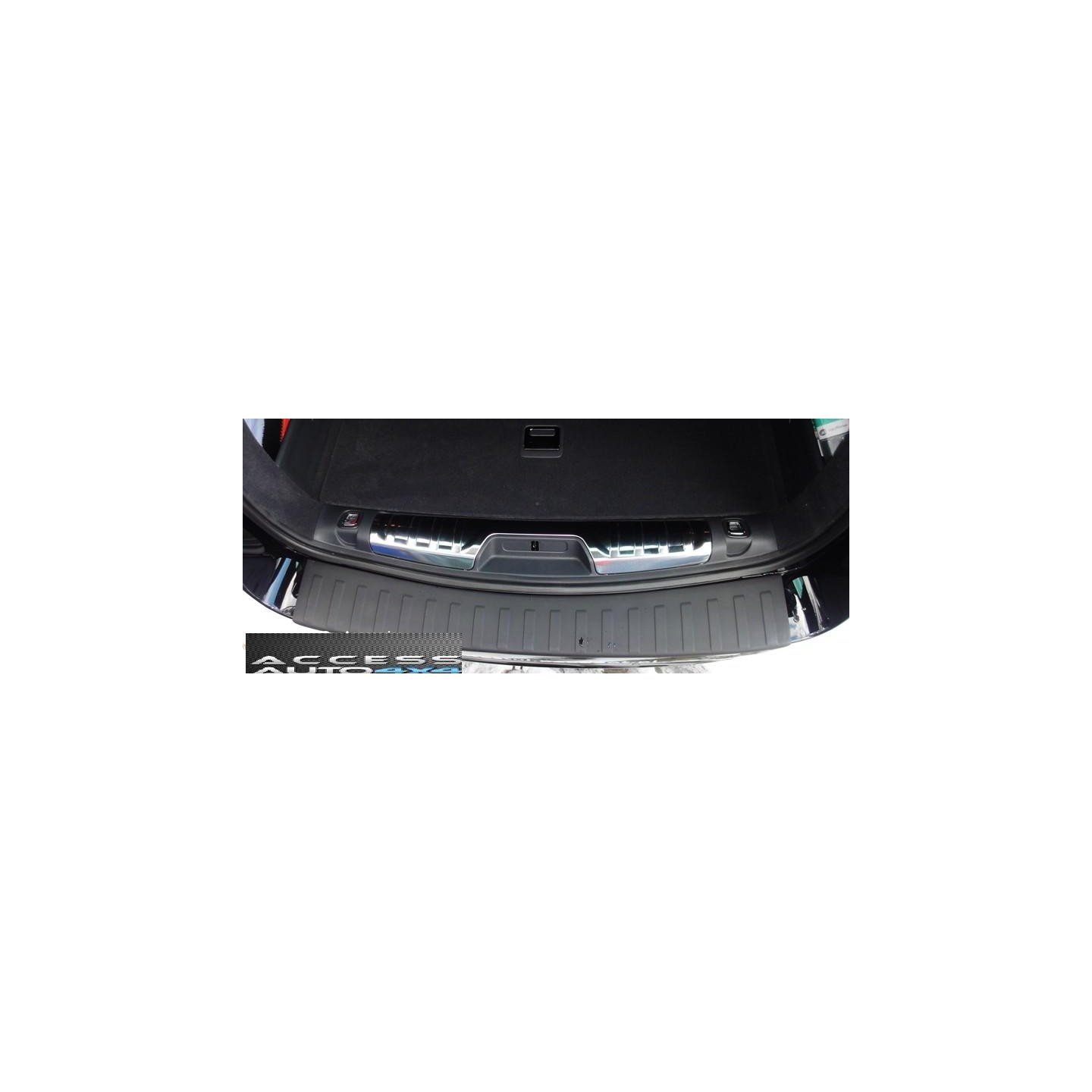 Clips Fixation Rideau Voiture Renault Scenic 3 - Lot De 4 Pièces, Référence 964000020R - Pour Pare-soleil Arrière, Remplacement Facile - 13