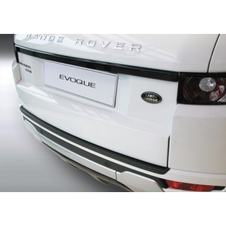 SEUIL DE COFFRE-LAND-ROVER-EVOQUE-2011-2018-5-PORTES-ABS NOIR