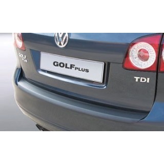 Seuil de coffre VOLKSWAGEN GOLF 6 PLUS 2009 2014 ABS NOIR - Access Auto 4x4