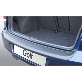 Seuil de coffre VOLKSWAGEN GOLF 6 CABRIOLET 2011 2015 ABS NOIR - Access Auto 4x4