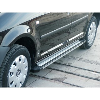 marche pieds MERCEDES CITAN LONG 2013-AUJOURD'HUI Aluminium GRD