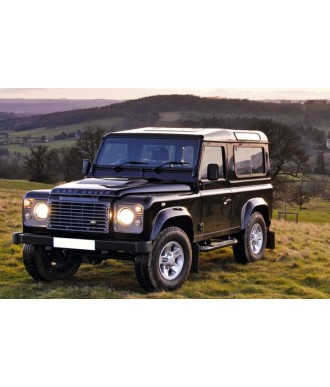 Grille Chiens-LAND-ROVER-DEFENDER-90-110-