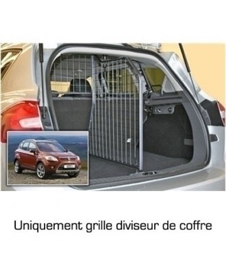 Grille Division Coffre FORD KUGA 2008 2012 - Access Utilitaire - Vente en ligne d'accessoires auto et Véhicules Utilitaires