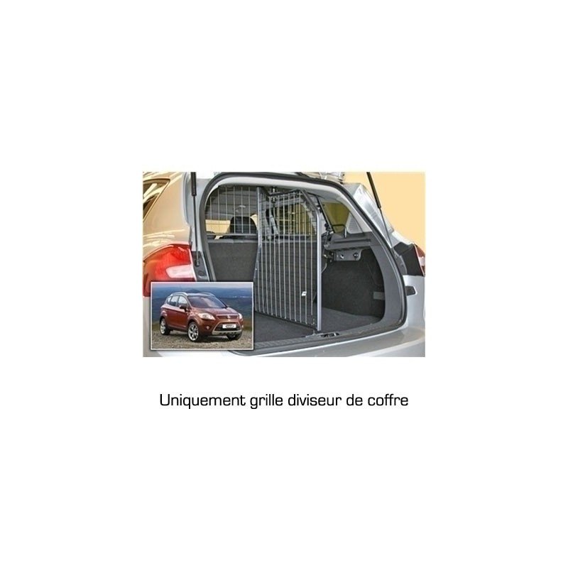 Grille Division Coffre FORD KUGA 2008 2012 - Access Utilitaire - Vente en ligne d'accessoires auto et Véhicules Utilitaires