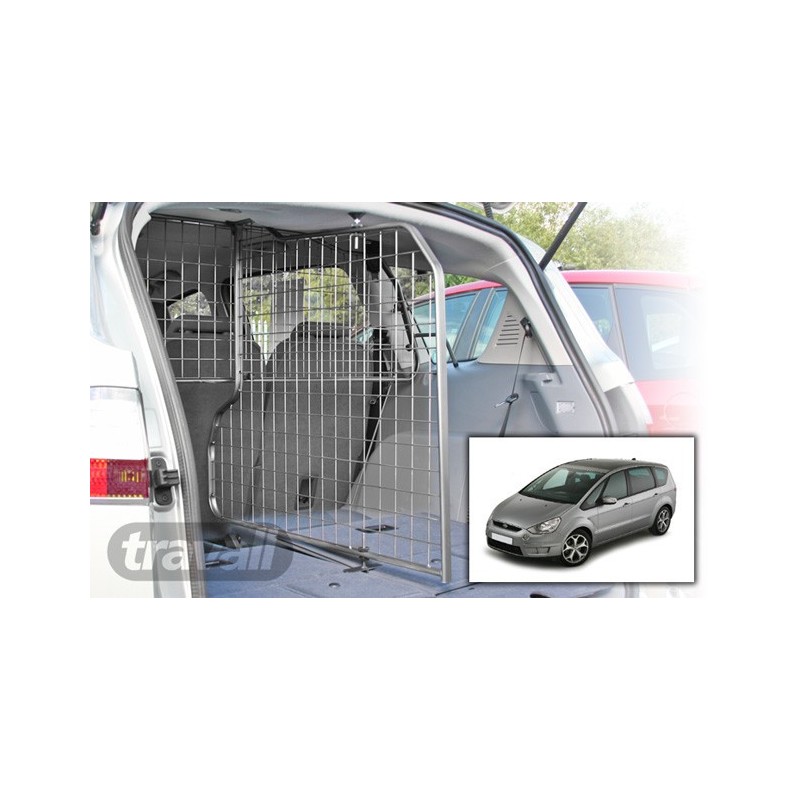Grille Division Coffre FORD S MAX 2001 2008 - Access Utilitaire - Vente en ligne d'accessoires auto et Véhicules Utilitaires