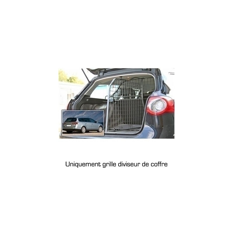 Grille Division Coffre VOLKSWAGEN PASSAT BREAK 2005 2015 - Access Utilitaire - Vente en ligne d'accessoires auto et Véhicules Utilitaires