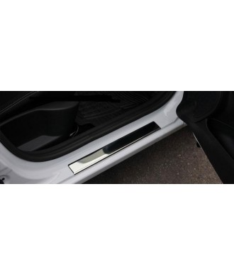 seuils de porte INOX RENAULT CLIO 4 ESTATE - Access Utilitaire - Vente en ligne d'accessoires auto et Véhicules Utilitaires