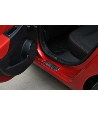 seuils de porte INOX RENAULT CLIO 4 ESTATE - Access Utilitaire - Vente en ligne d'accessoires auto et Véhicules Utilitaires