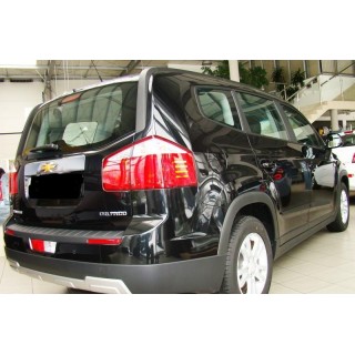 Baguette de porte-CHEVROLET-ORLANDO-20111-2016-ABS-NOIR