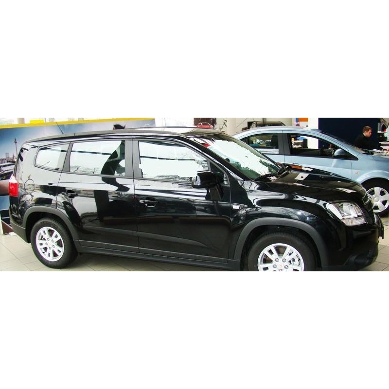 Baguette De Porte CHEVROLET ORLANDO 20111 2016 ABS NOIR