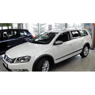 Baguette de porte-VOLKSWAGEN-PASSAT-ALLTRACK-2011-AUJOURD'HUI ABS NOIR