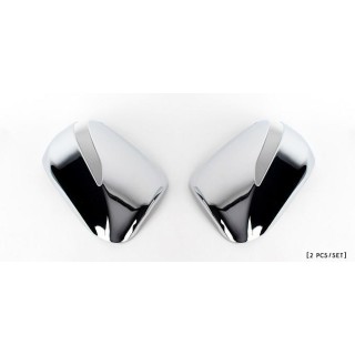 Couvre Retroviseurs HYUNDAI SANTA FE 2012 2018 CHROME 2 PIECES