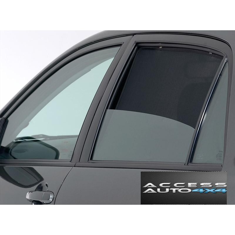 Fenêtre-pare-soleil latéral de voiture, visière magnétique réfléchissante,  rideaux en maille, pare-brise avant pour Toyota Sienna 2016-2020 2021  (couleur : 3) : : Auto