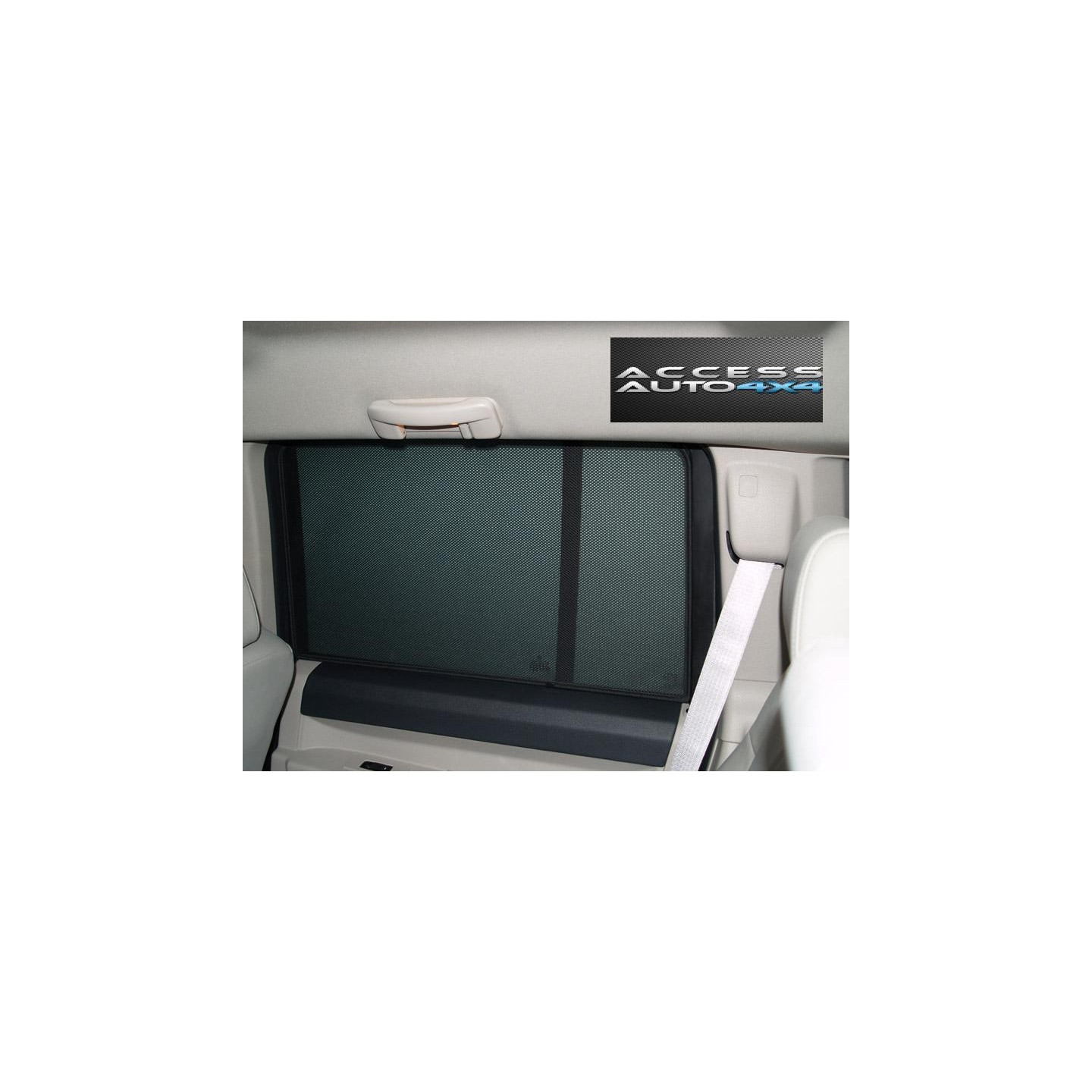 Pour Volvo C30 2006-2013 Les Pare-Soleil Fenêtre Latérale Pare-Soleil