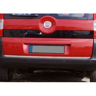 Baguette Coffre Inferieure FIAT DOBLO 2010 2021 INOX CHROME - Access Auto 4x4