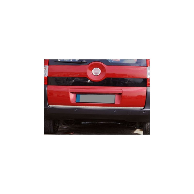 Baguette Coffre Inferieure FIAT DOBLO 2010 2021 INOX CHROME - Access Utilitaire - Vente en ligne d'accessoires auto et Véhicules Utilitaires