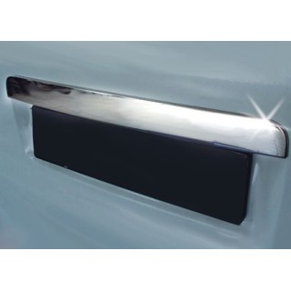 Baguette de coffre MERCEDES VITO 2003 2014 INOX CHROME