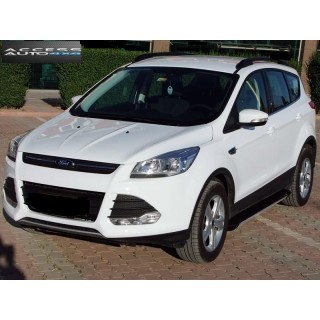 marche pieds-FORD-KUGA-2013-2016-Aluminium TRV