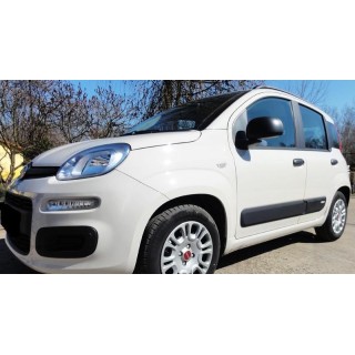 Baguette de porte-FIAT-PANDA-2013-AUJOURD'HUI  ABS NOIR