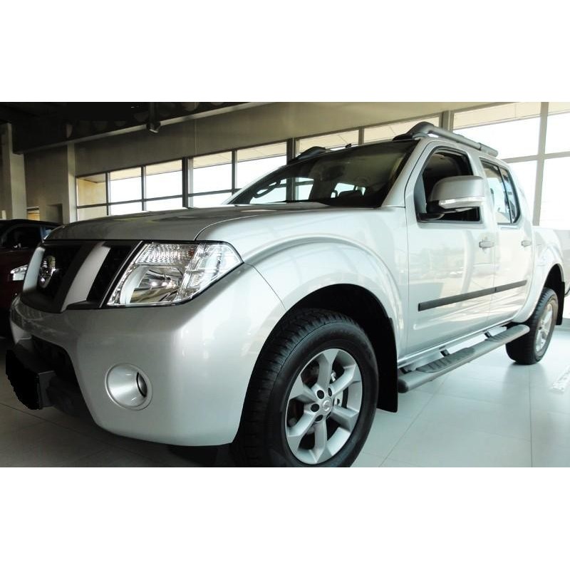 POIGNEE EXTERIEURE PORTE ARRIERE GAUCHE NISSAN NAVARA DOUBLE CABINE